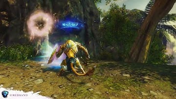 Guild Wars 2: Path of Fire Elite Specializations — Firebrand (Guardian) trailer