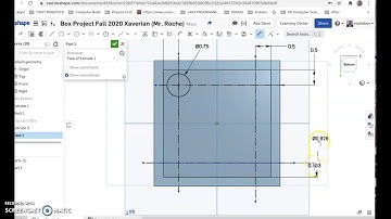Onshape -- Linear Pattern from Drawing