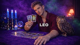 LEO WARNING😱This Is the Darkest Karma Story You’ll Ever Hear❗NO ONE SAW THIS COMING #leo_love_tarot 