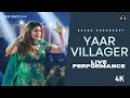 Yaar villager  sapna choudhary dance performance  new haryanvi songs haryanavi 2024