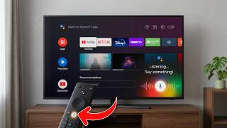 How to Fix Android TV Remote Voice Control Google Assistant Not Working screenshot 4