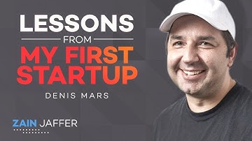 Lessons From My First Startups - Denis Mars of Proxy | The PropTech VC Podcast