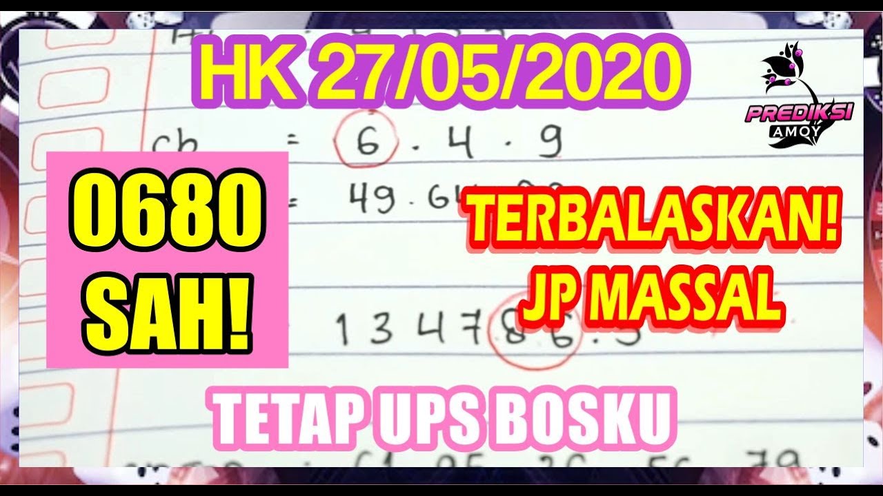 27 Prediksi hk malam ini bocoran