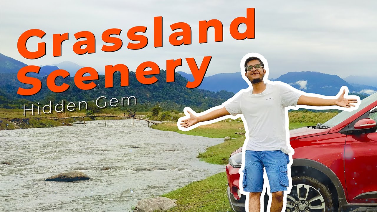 Grassland Getaway: Nature's Hidden Gem
