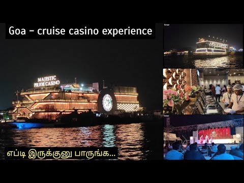 Goa cruise casino - Majestic pride
