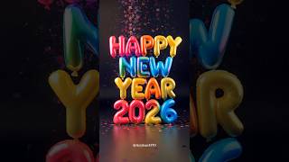 Happy New Year Whatsapp Status Video 2026 Coming Soon