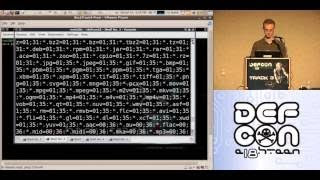 DEFCON 18: Advanced Format String Attacks