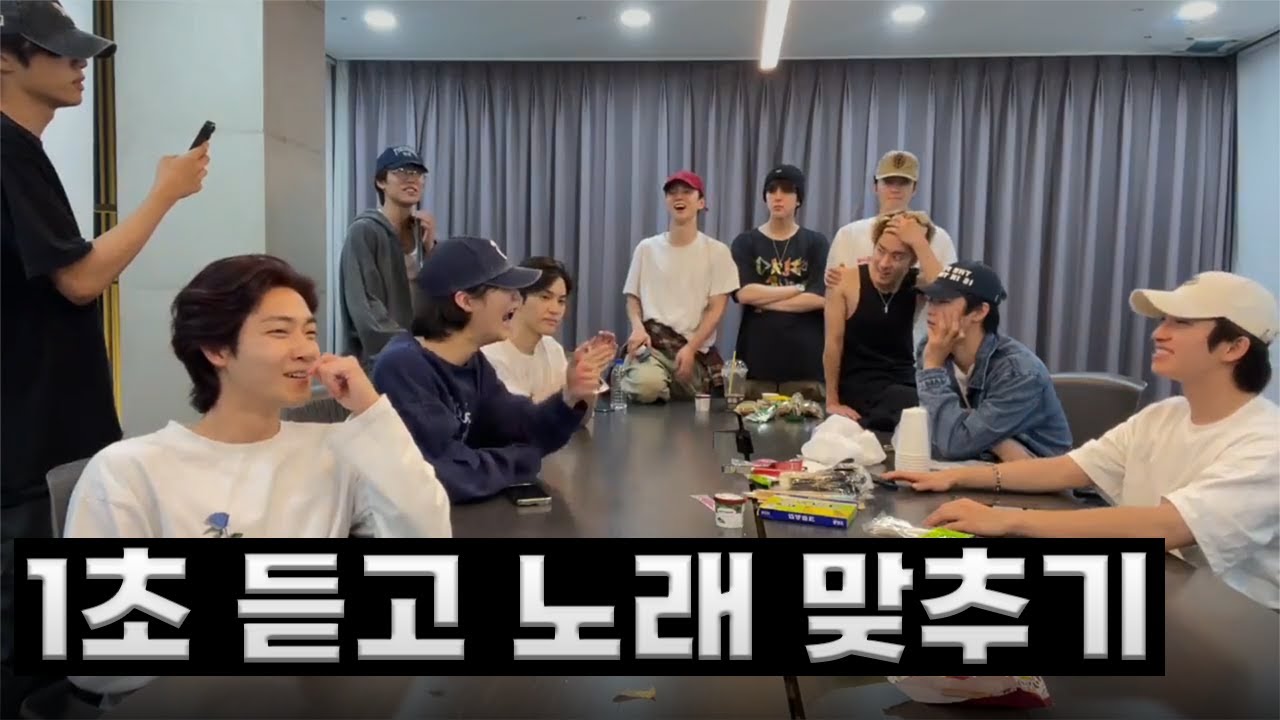 [더보이즈] 진짜 더보이즈 사랑하는 더보이즈의 마음 느껴진다