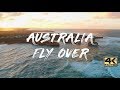 [호주] 1 Hour Beautiful Scenery of Australia 4K Drone Fly Over for Relaxing