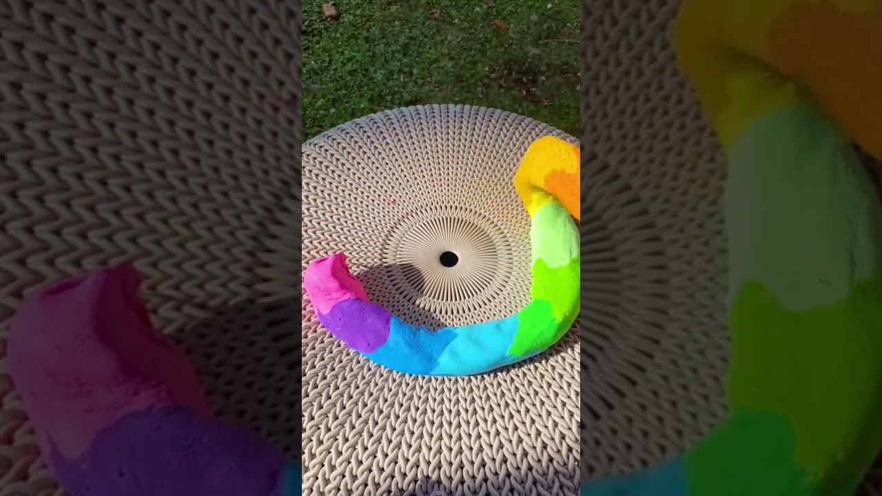 This Pull Is Perfect or Not? 🧐 #shorts #satisfying