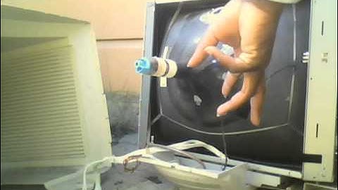 EOL for the Hitachi SuperScan Supreme 21 CM2187MU CRT Monitor (1992-2012, 2014)