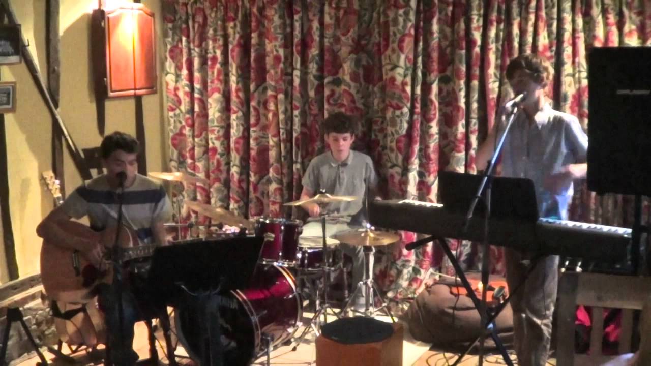 Canvas - by From the Woods - Live at Elmdon Dial