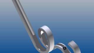 Loop Animation (Autodesk Inventor)