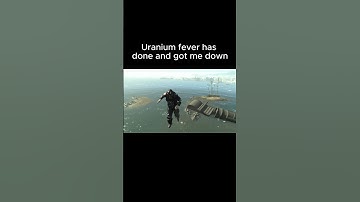 Uranium fever has done and got me down #fallout #memes #shorts #falloutmemes