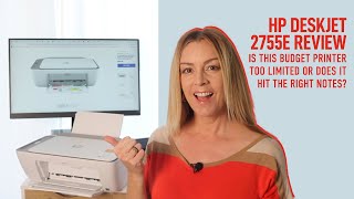 HP Deskjet 2755e Review: Is this affordable printer too limited or does it hit the right notes?