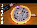 New Juno Star Chaser Retro v1.2 - A 60 High Voltage Neon Gas Lamp Clock - Nixie Tube Alternative AVR