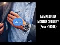 D1 Milano Automatic la meilleure montre de luxe pour moins de 1 000€ ?!