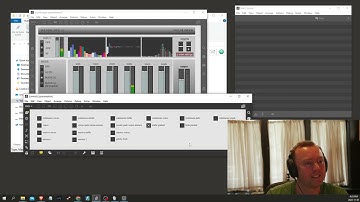 Soundscaper - short tour and how to operate - soundscape generation created in MAX with Flucoma