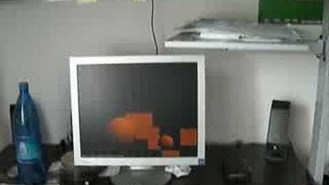 Wii Headtracking in Java