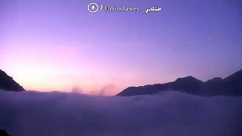سورة آل عمران - الشيخ محمد صديق المنشاوي(رحمه الله) - فَرِحِينَ بِمَا آتَاهُمُ اللَّهُ مِنْ فَضْلِهِ