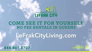 LeFrak City - No Fee Rentals in Queens