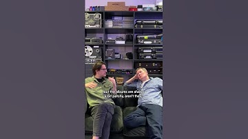 Do you have a favourite album that your best mate absolutely hates?