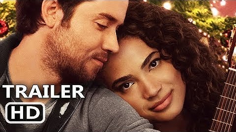 HOLIDAY HARMONY Trailer (2022) Annelise Cepero, Jeremy Sumpter
