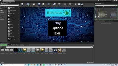 COMP313 Assignment 1 Breakout