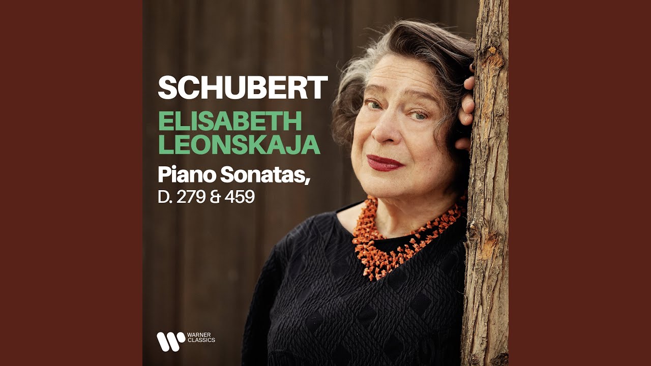 Download Piano Sonata No. 3 in E Major, D. 459: I. Allegro moderato MP3