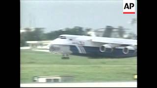 Continuing Coverage Of Retrieval Of Ep-3E Spy Plane