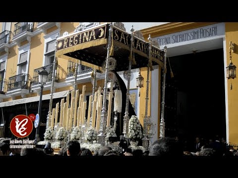 Pontificia, Real, Ilustre, Antigua y Dominica Hermandad y Archicofradía de Nazarenos de la Sagrada Oración de Nuestro Señor Jesucristo en el Huerto, Santísimo Cristo de la Salud y María Santísima del Rosario en sus Misterios Dolorosos Coronada y Santo Domingo de Guzmán 