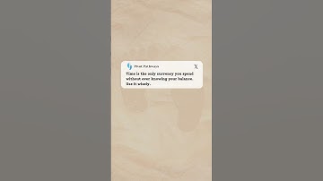 Make every moment count! ⏰💸