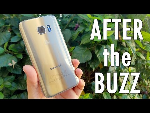 samsung-galaxy-s7-after-the-buzz:-still-a-safe-smartphone-buy?-|-pocketnow