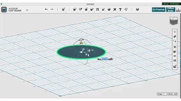 123D Design loft function tutorial