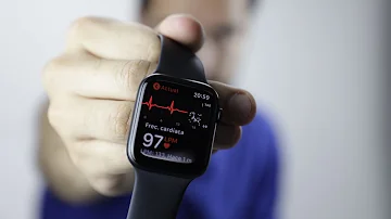 ¿Qué Apple Watch tiene alerta médica?