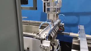 Nylon Cable Tie Manufacturing: Automatic Cable Tie Packing Machine Horizontal Packing Bag