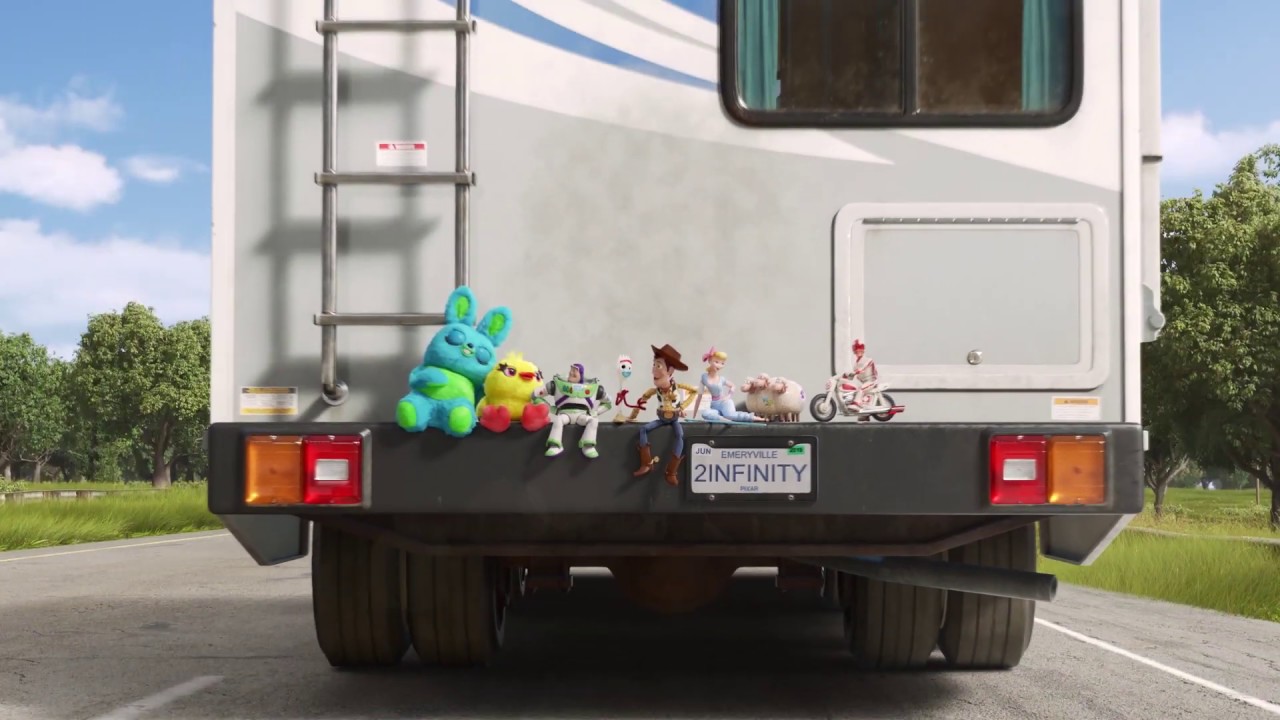 Disney/Pixar's Toy Story 4 - Now Playing - Toy Story 4 - Now Playing