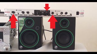 Como hacer los cortes de frecuencias en sonido estereo -  crossover