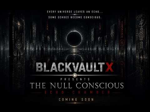 The Null Conscious Echo Chamber -  COMING SOON