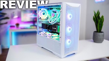 Lian Li LANCOOL II MESH C Review