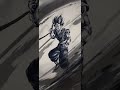 I combined both Super Vegito and Vegito ultra animations into one #dragonballlegends