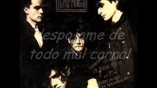 Video thumbnail of "Caifanes - Perdi Mi Ojo De Venado (con letra)"