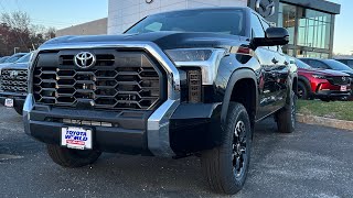 Would You Purchase The 2024 Toyota Tundra Sr5 W3 Inch Trd Lift?