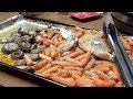 Prep for the Week \\  Roasted Carrots, Mushrooms and Chicken Breasts ...YUMMM