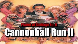 Ep: 6 - Cannonball Run 2 with Dennard Dayle