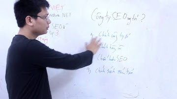 Công ty SEO thế nào là uy tín ? [ Hỏi đáp SEO]