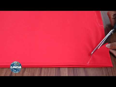 Video: Cómo Coser Rápidamente Una Blusa