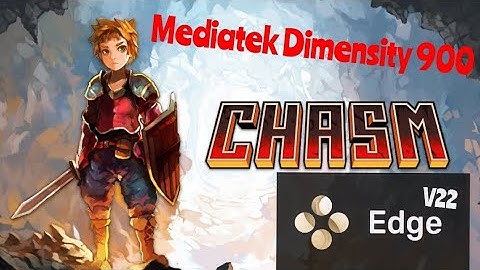 CHASM. Skyline Edge V22 ( Switch ) Emulator on Android.