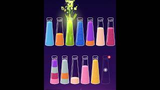 Water Color Sort short screenshot 1