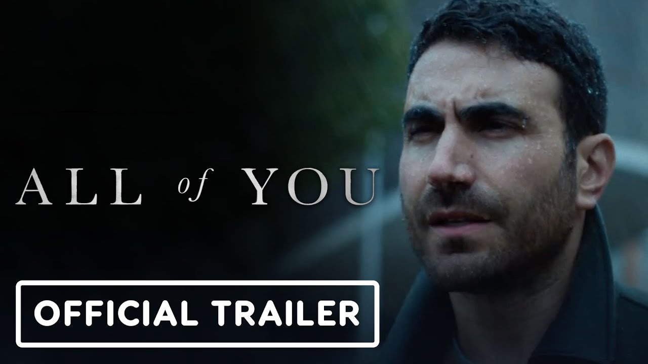 All of You - Official Trailer (2025) Brett Goldstein, Jenna Coleman | Apple TV+